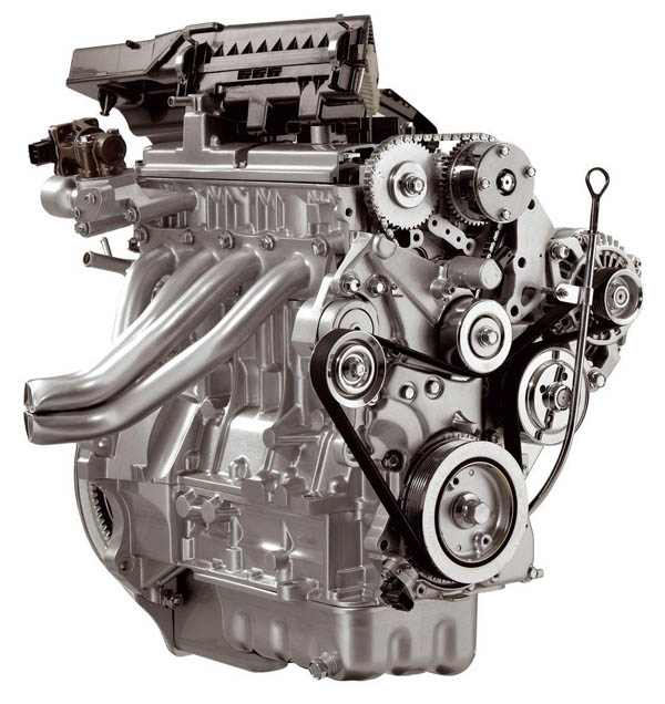 2021 Bishi Rosa Car Engine